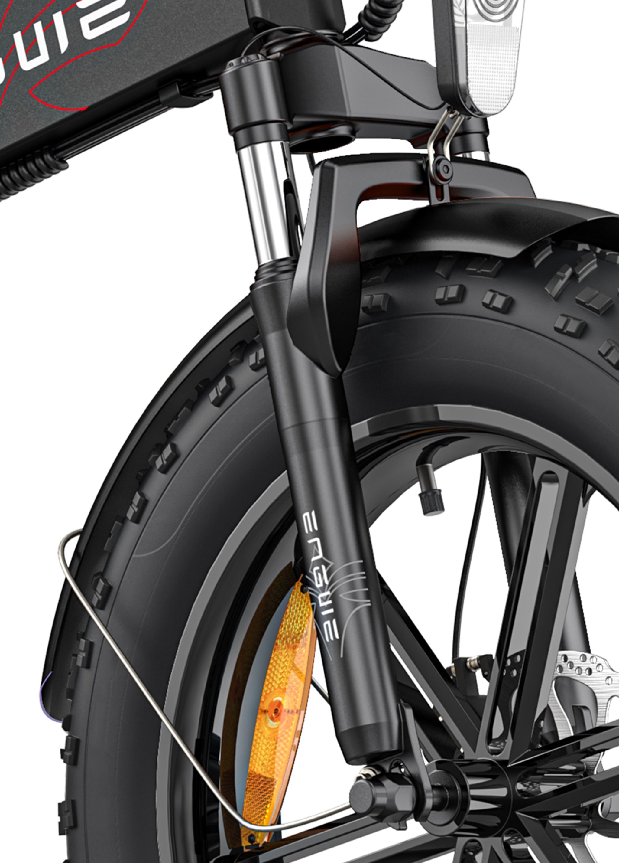 ENGWE EP-2 Pro bicicleta electrica pliabila negru 120 km