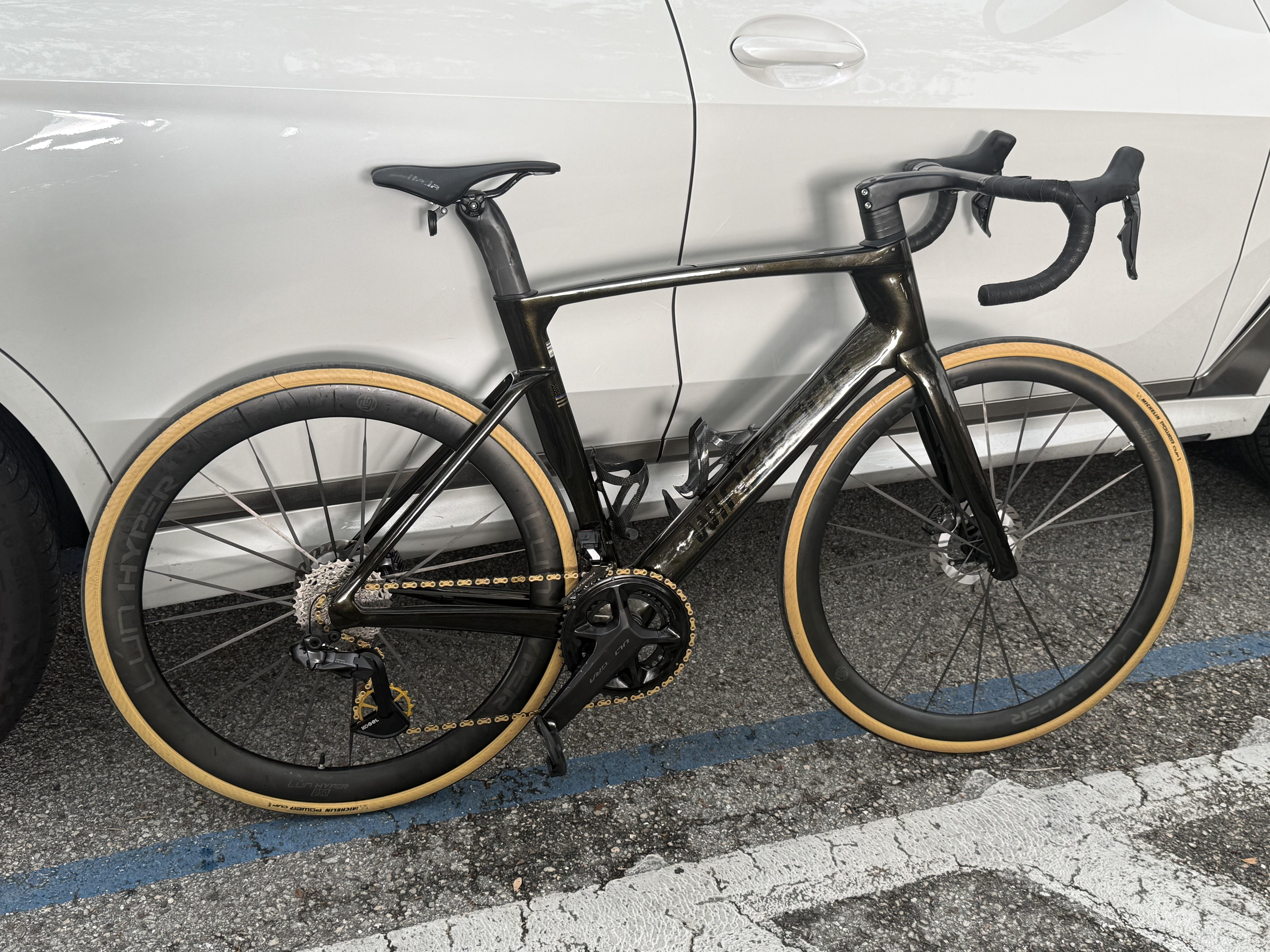 Kogel Kolossos Speed colivie schimbator Shimano