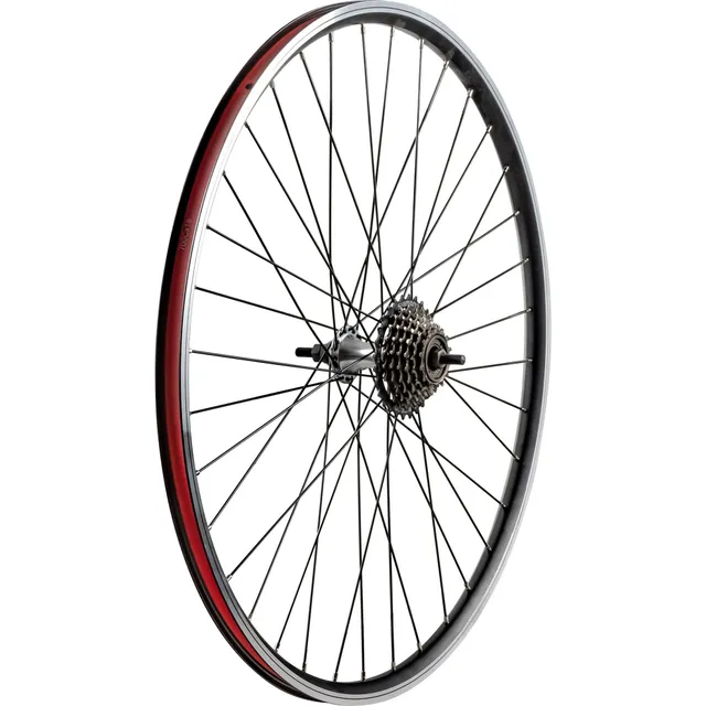 Zündapp Z503 roată spate 28 inch Shimano 7 viteze frână jantă