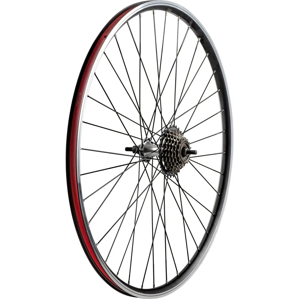 Zündapp Z503 roată spate 28 inch Shimano 7 viteze frână jantă