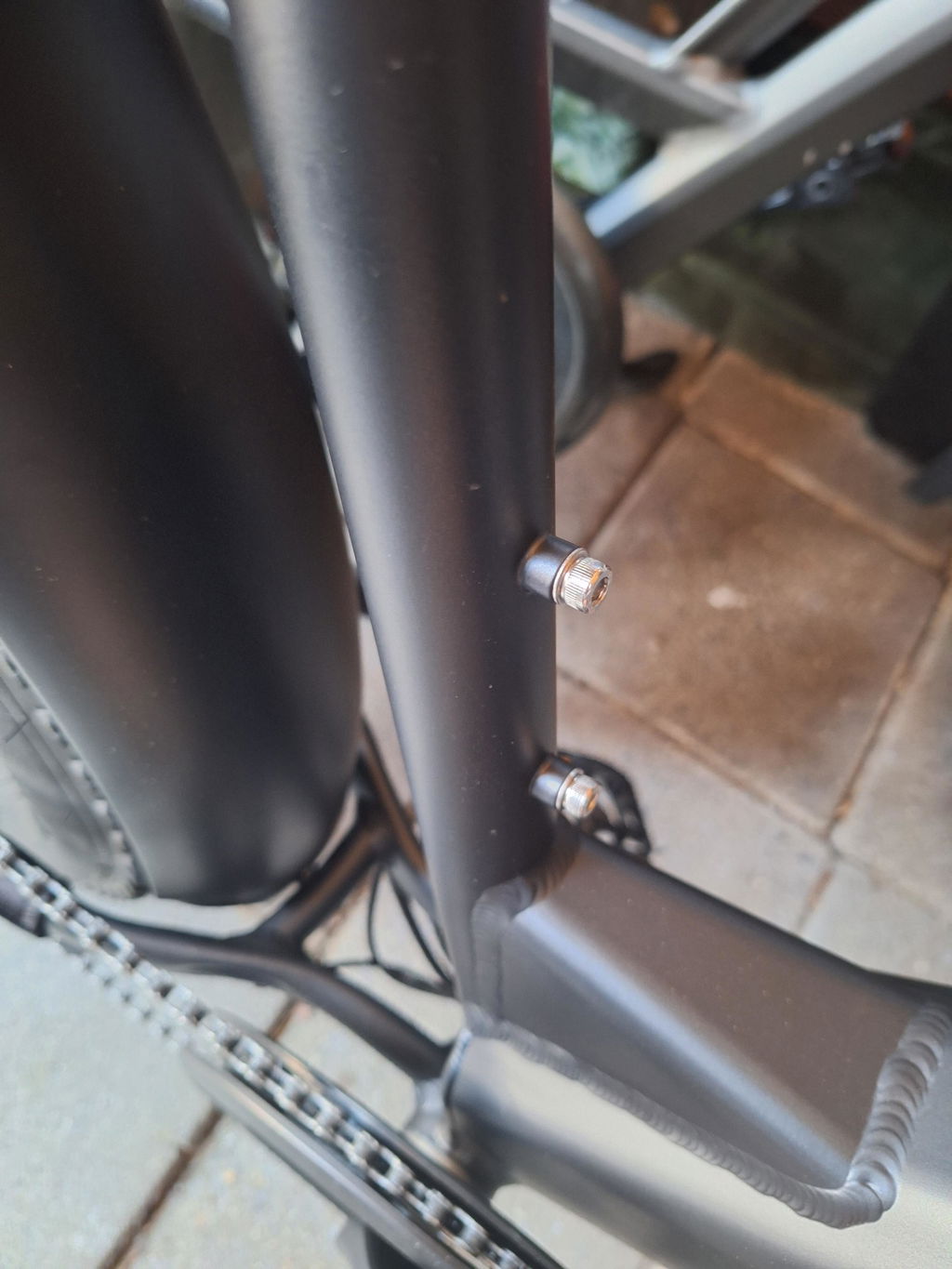 ENGWE lacat bicicleta pliabil 100 mm cu 2 chei antifurt