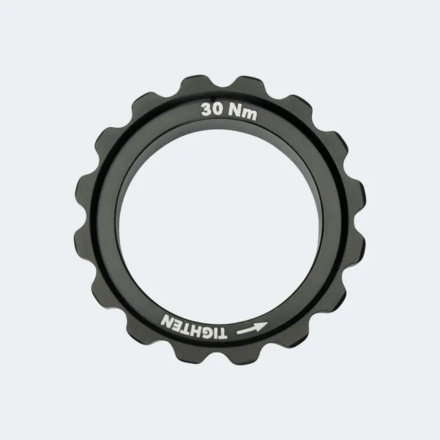 Fazua Ride 60 inel fixare DU Lockring oțel