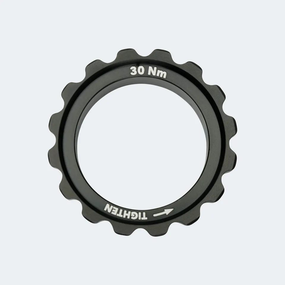 Fazua Ride 60 inel fixare DU Lockring oțel