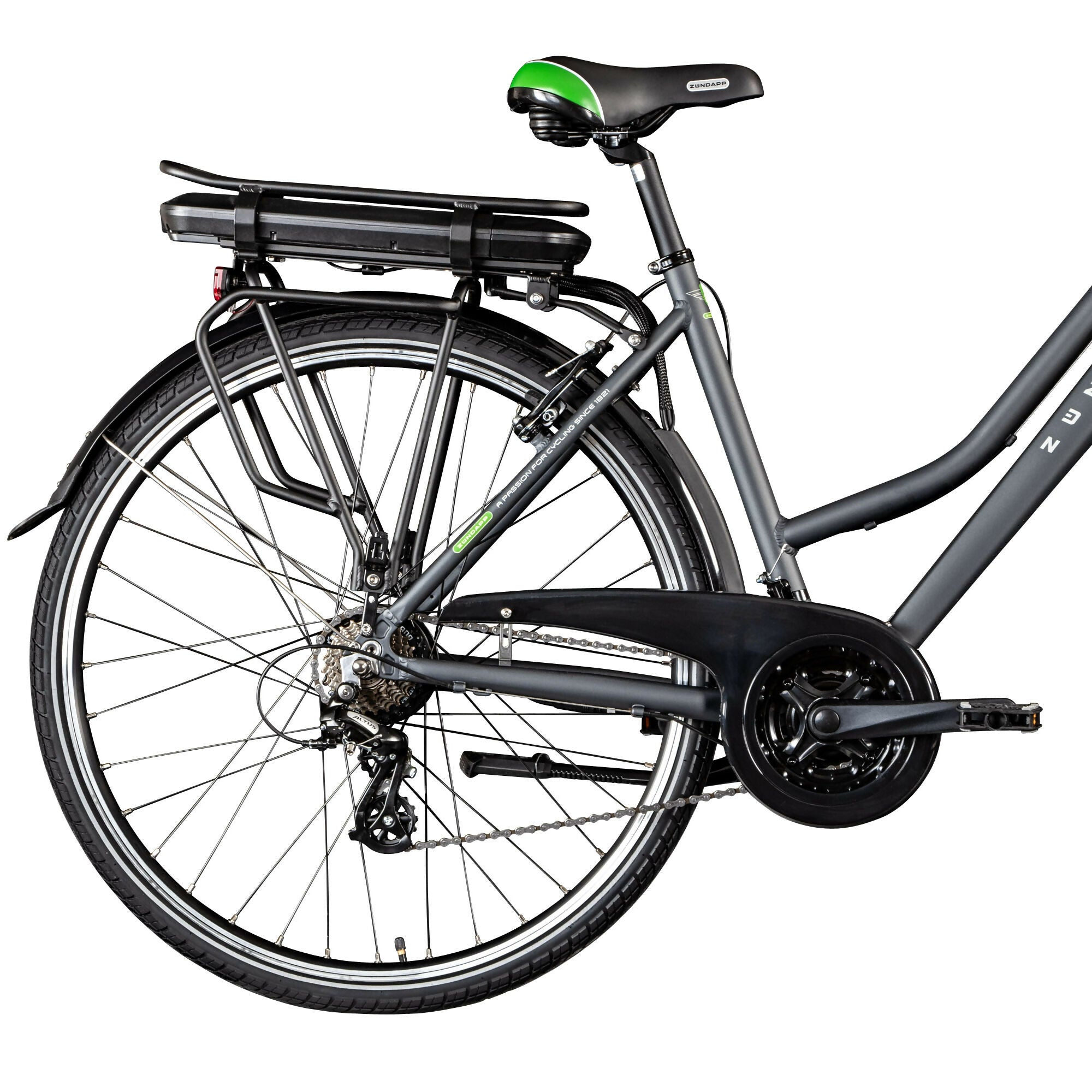 Zündapp Z802 bicicletă electrică 28 48 cm 375Wh
