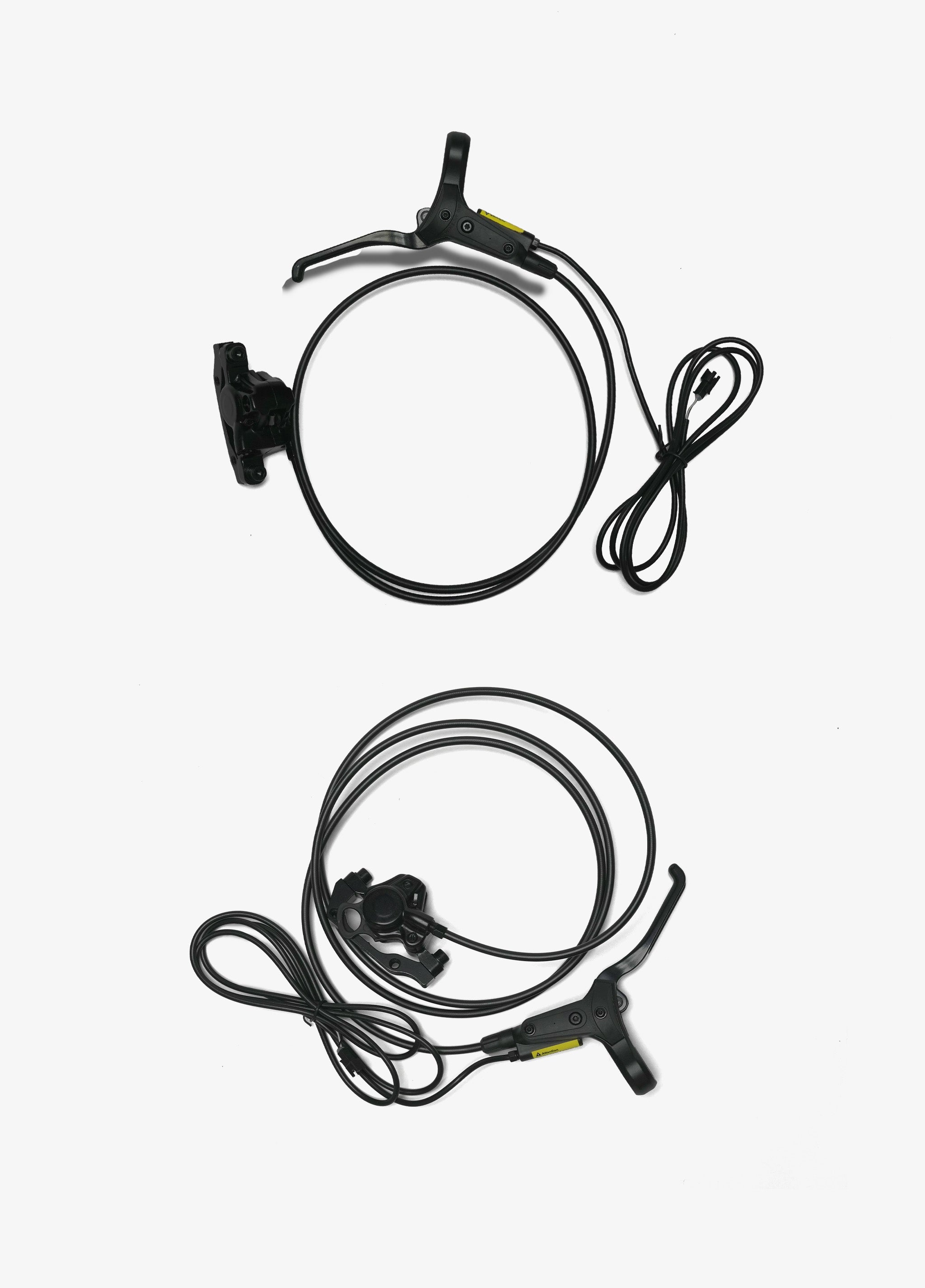 ENGWE frane hidraulice bicicleta EP-2 Pro Engine negru