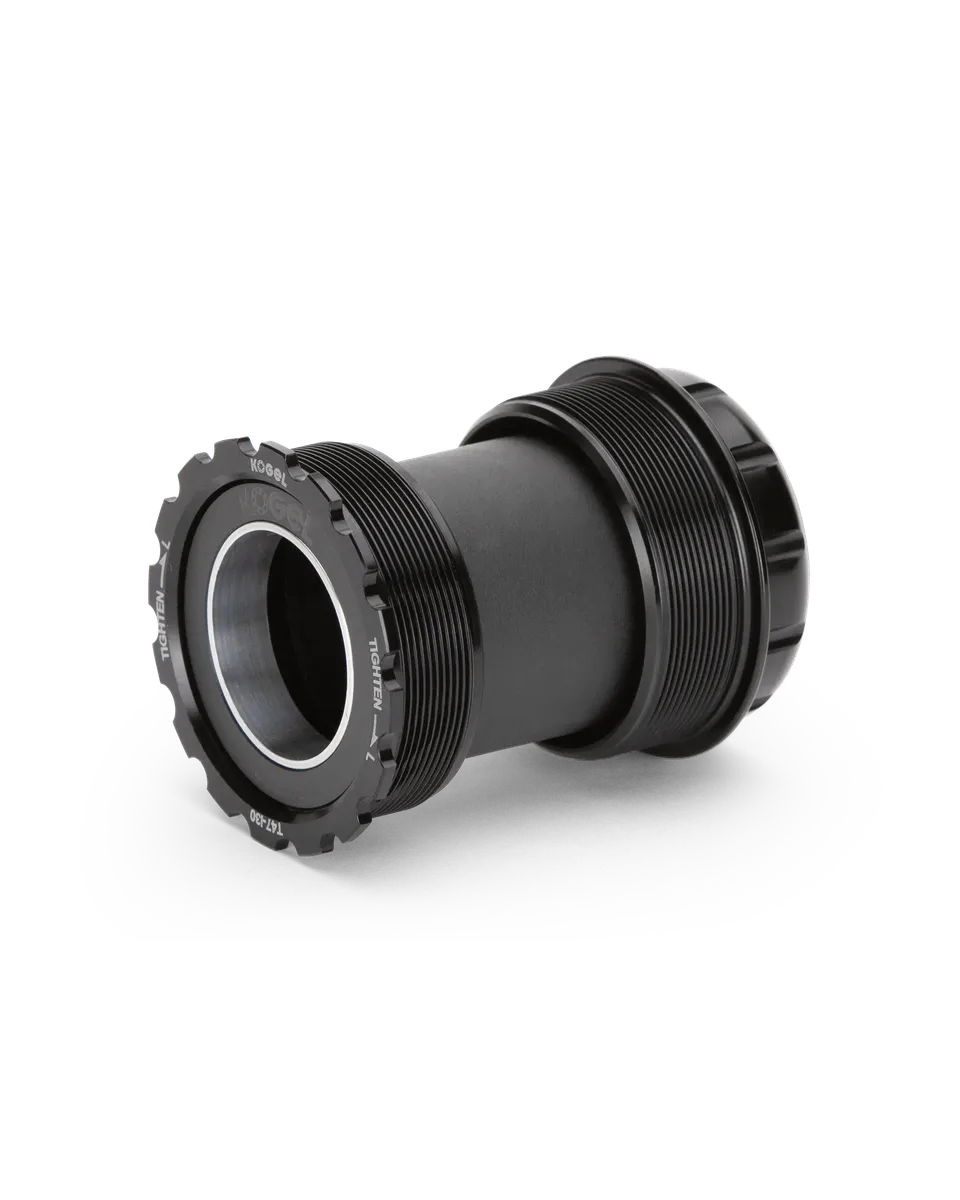 Kogel Bearings T47A butuc pedalier DUB road ceramic