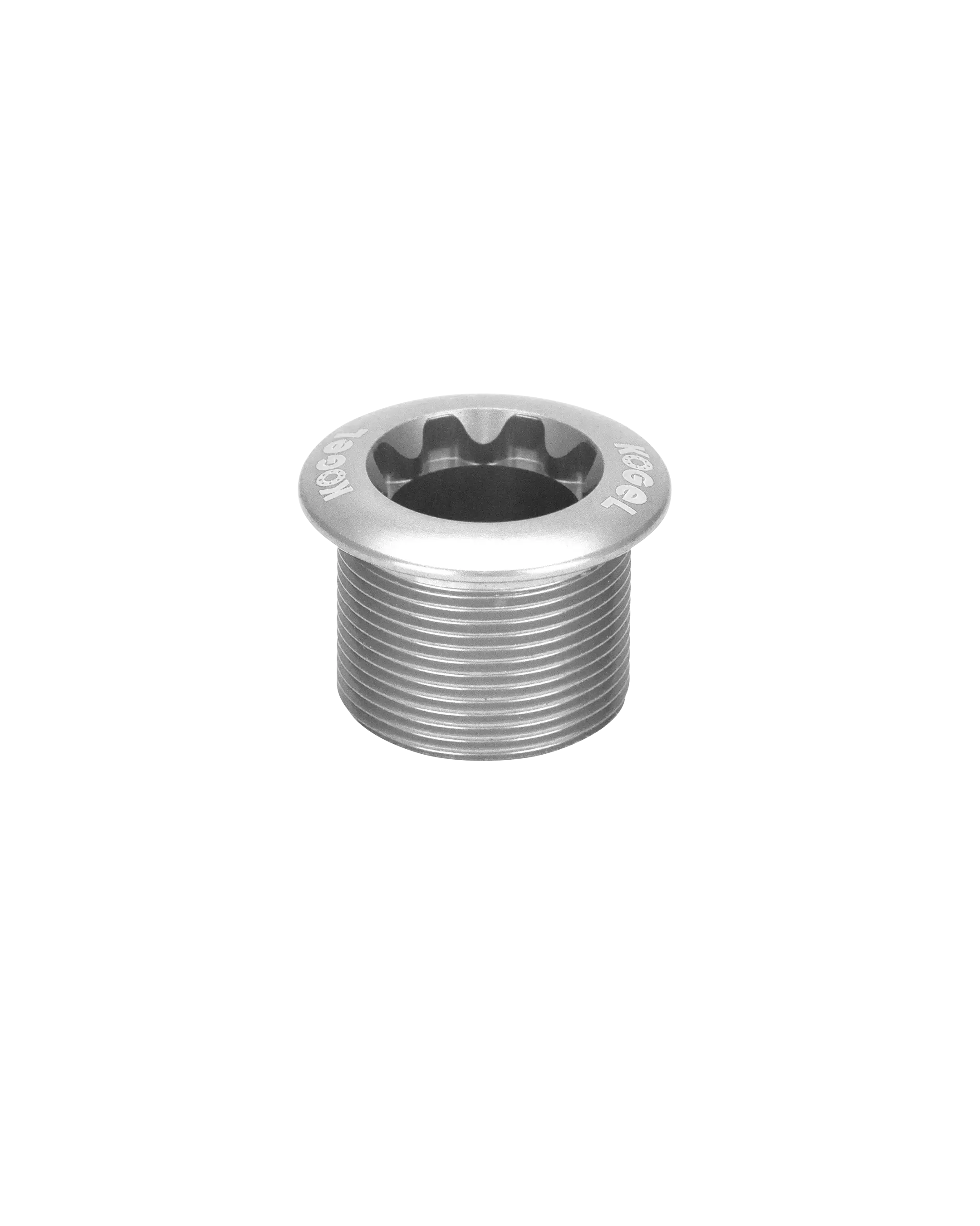Kogel surub brat pedalier Shimano aluminiu lung-scurt