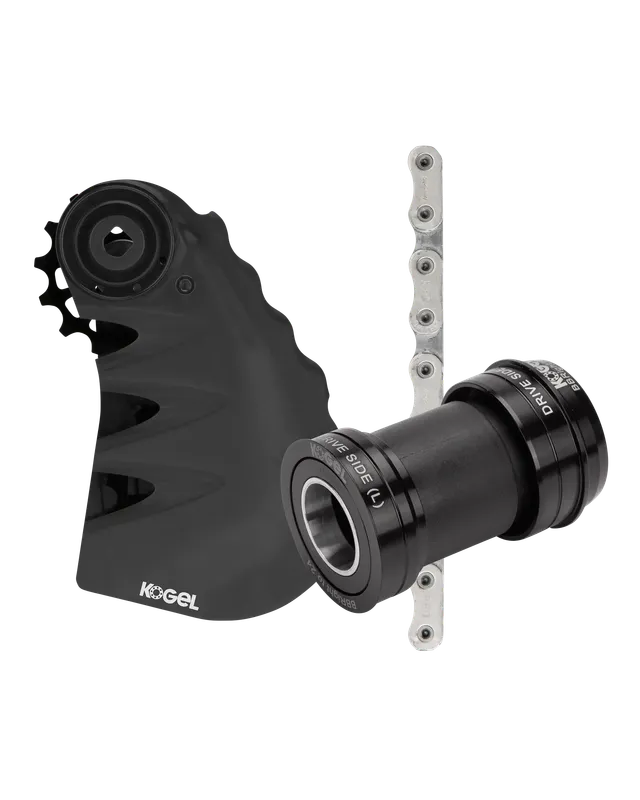 Kogel Speed Bundle kit viteza lant cerat Shimano 12v