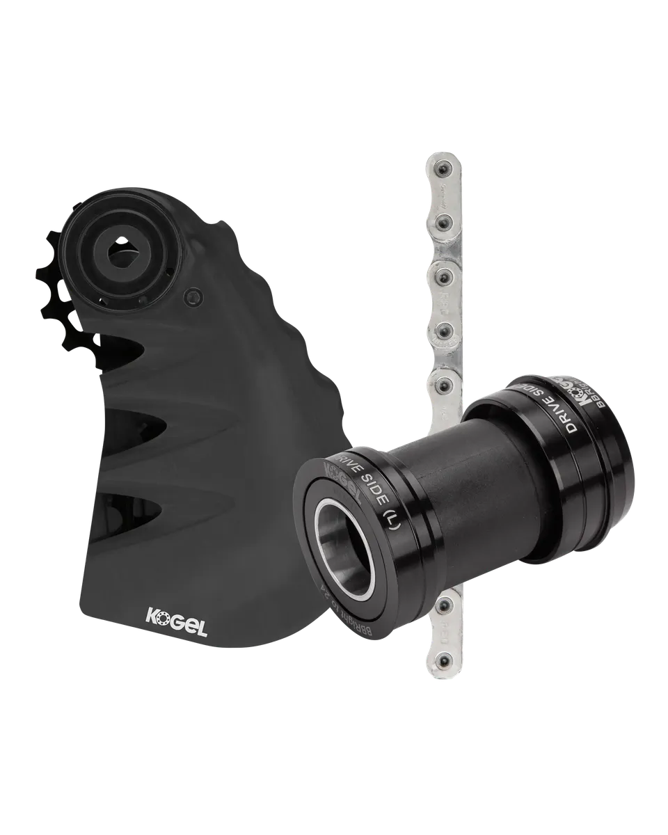 Kogel Speed Bundle kit viteza lant cerat Shimano 12v