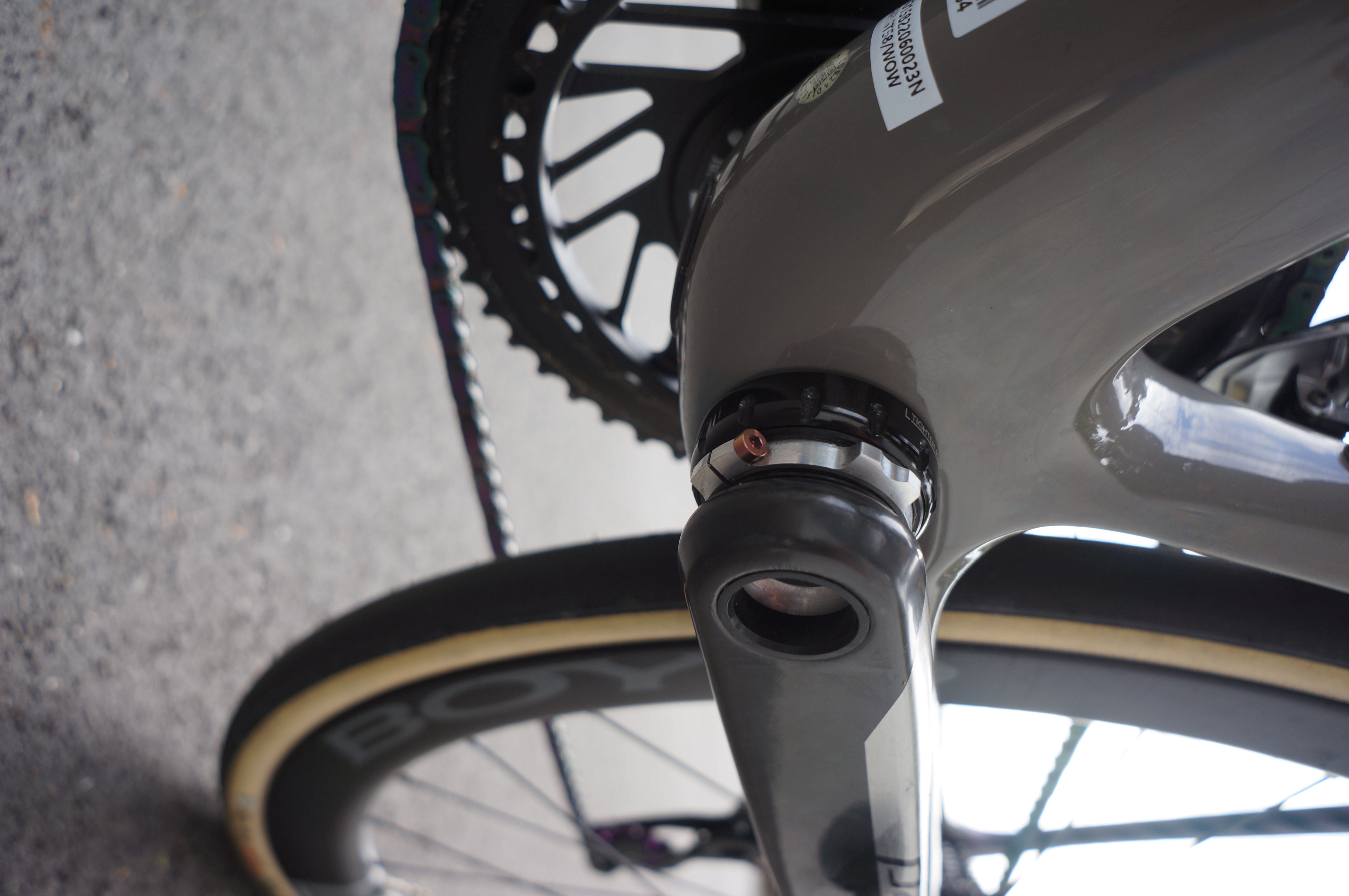Kogel capac preload angrenaj SRAM DUB/30mm aluminiu