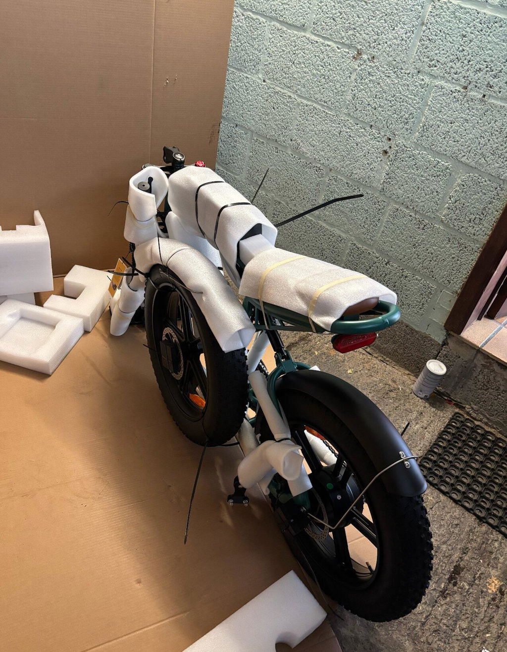 ENGWE M20 bicicleta electrica negru baterie dubla 150 km