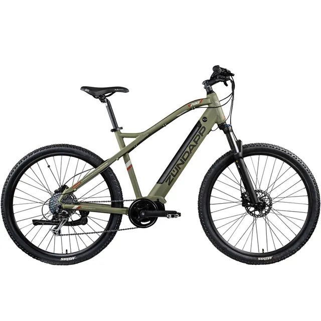 Zündapp X700 bicicletă electrică MTB 27,5 inch cadru 50 cm