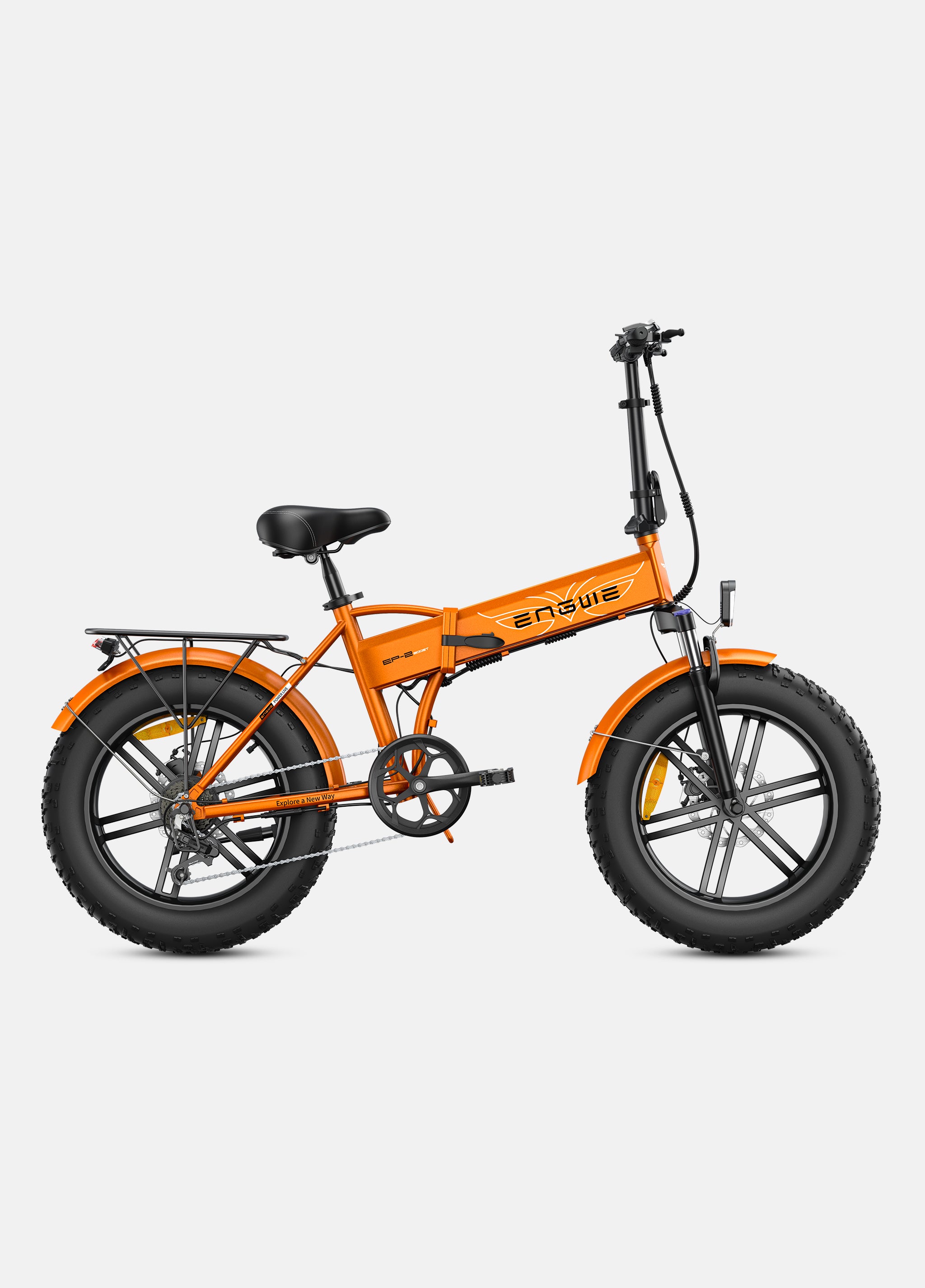 ENGWE EP-2 Boost bicicleta electrica negru senzor cuplu
