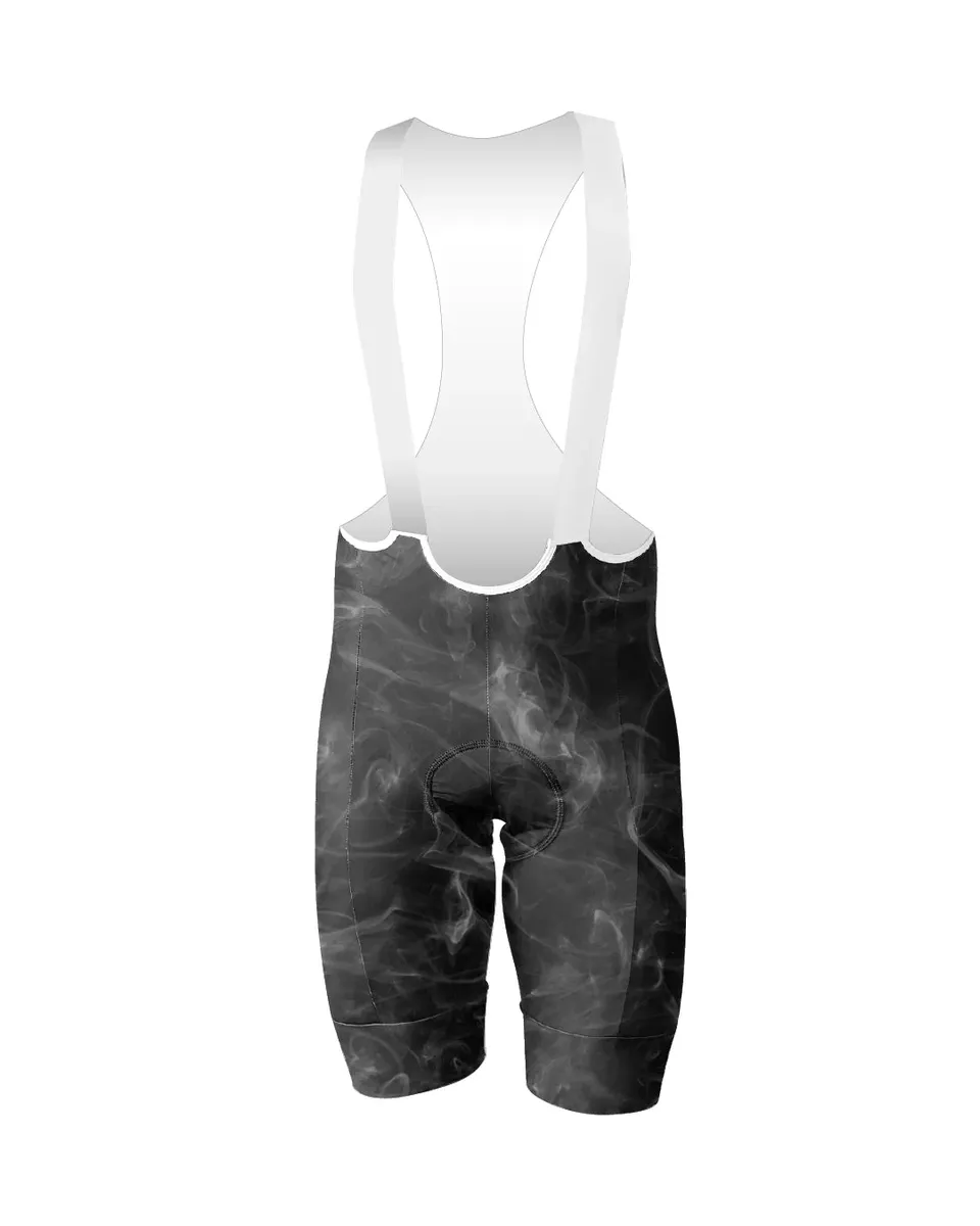 Kogel Pro Level Bib pantaloni ciclism Smoke MED buret multistrat