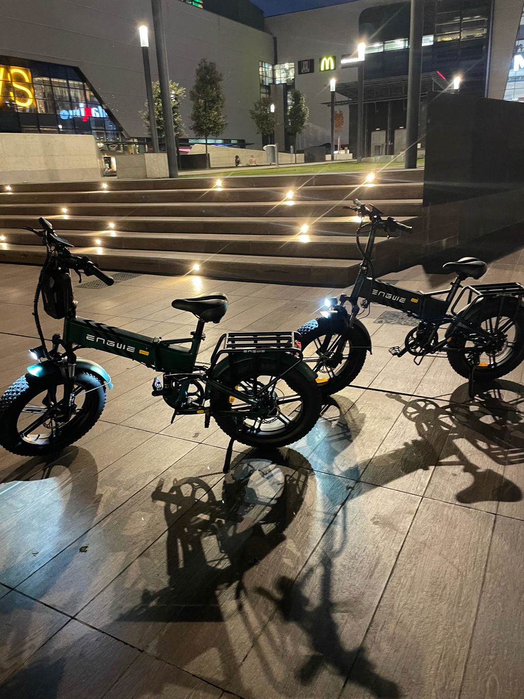 ENGWE Engine Pro 2.0 bicicleta electrica negru suspensie totala