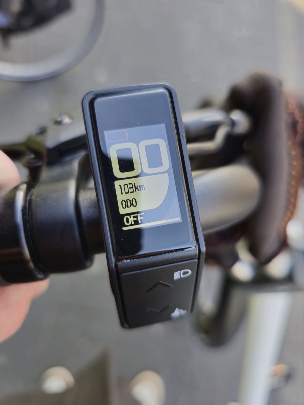 ENGWE P275 ST bicicleta electrica urbana alb-portocaliu 260 km