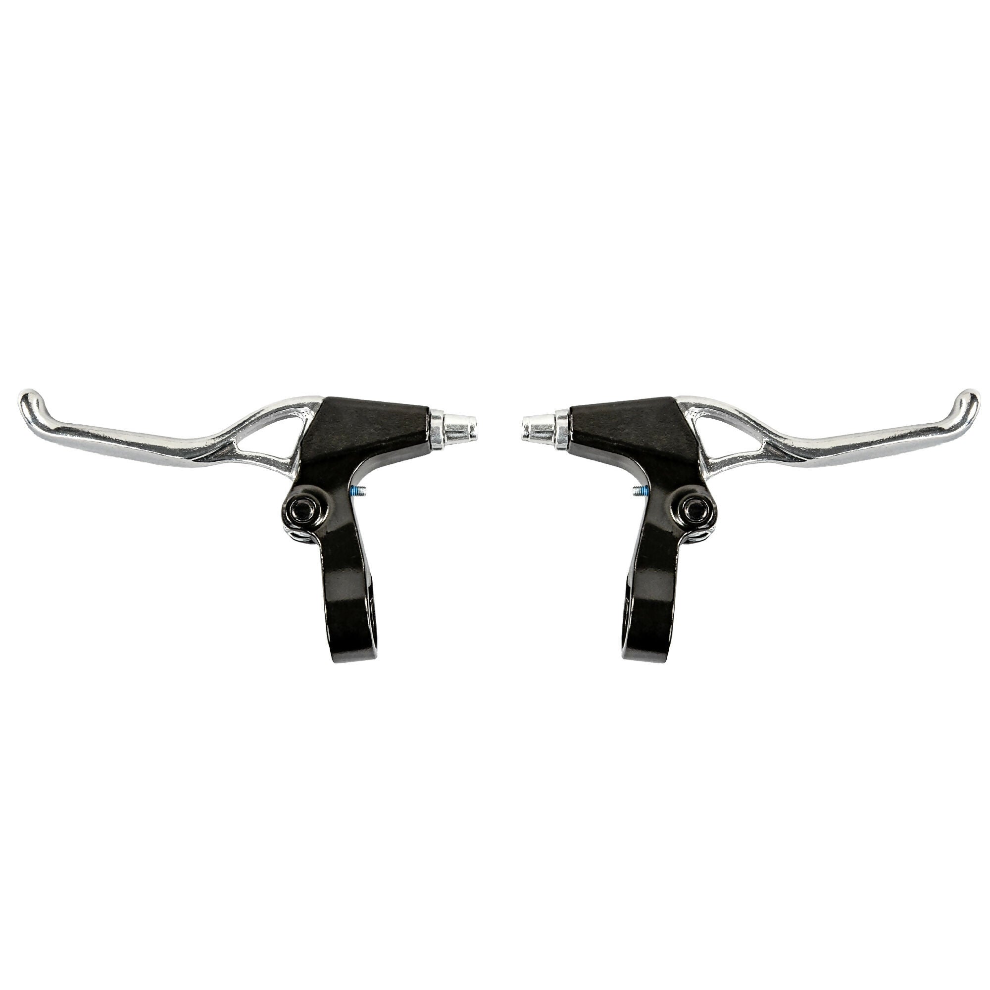 Zündapp Z700 manete frână set stânga+dreapta negre