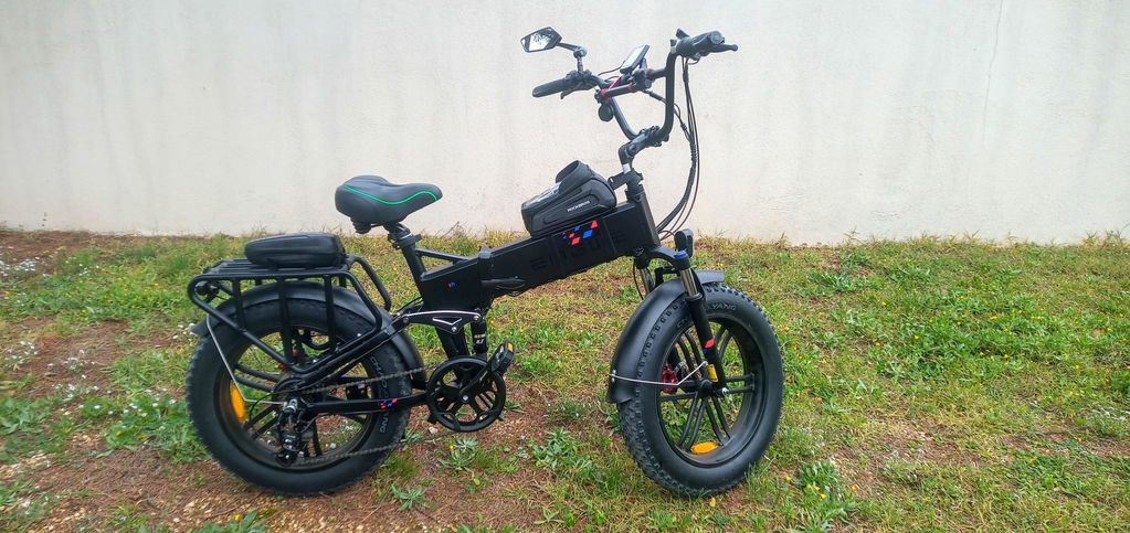 ENGWE ghidon BMX bicicleta electrica EP-2 Engine X