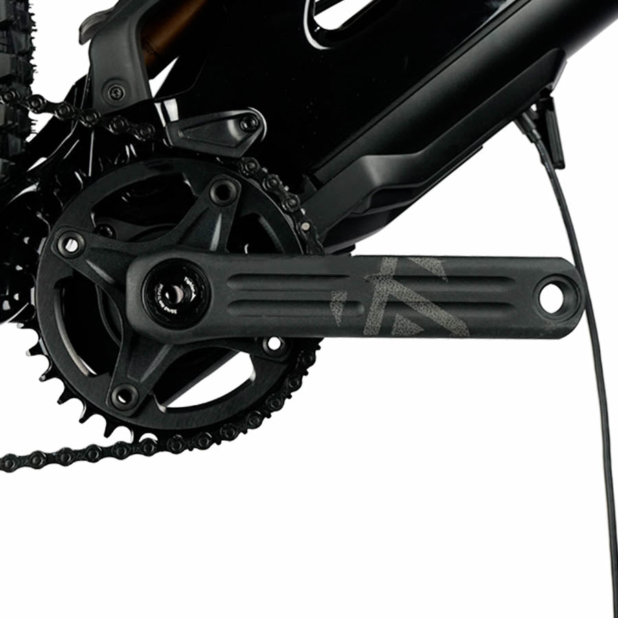 Fazua Ride 50 capac USB Trail Street plastic