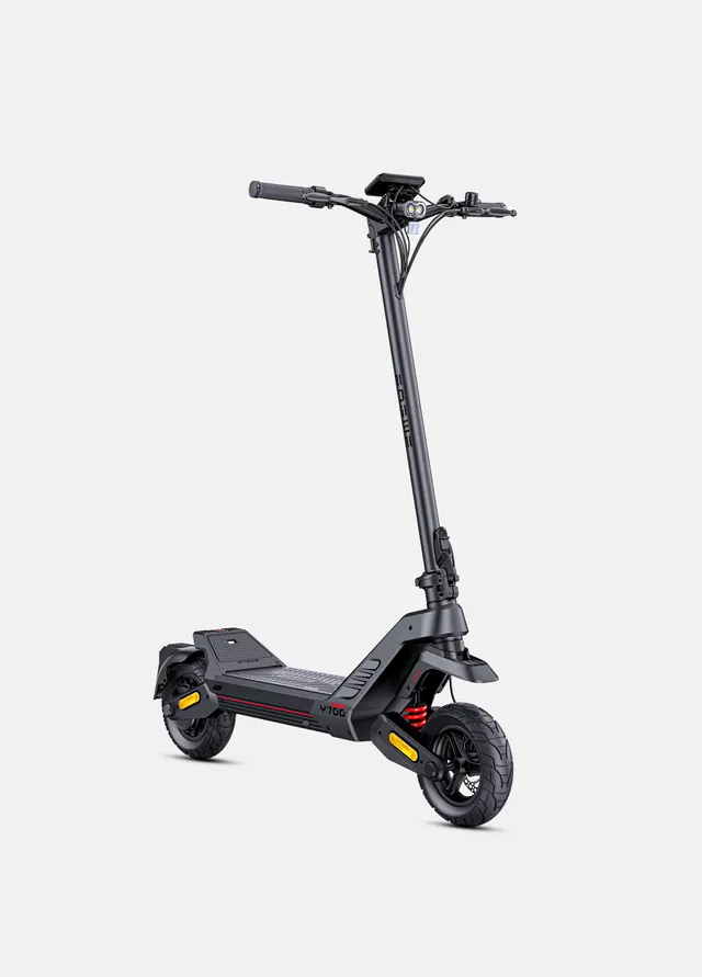ENGWE Y700 Trotineta electrica 48V 18,2Ah negru