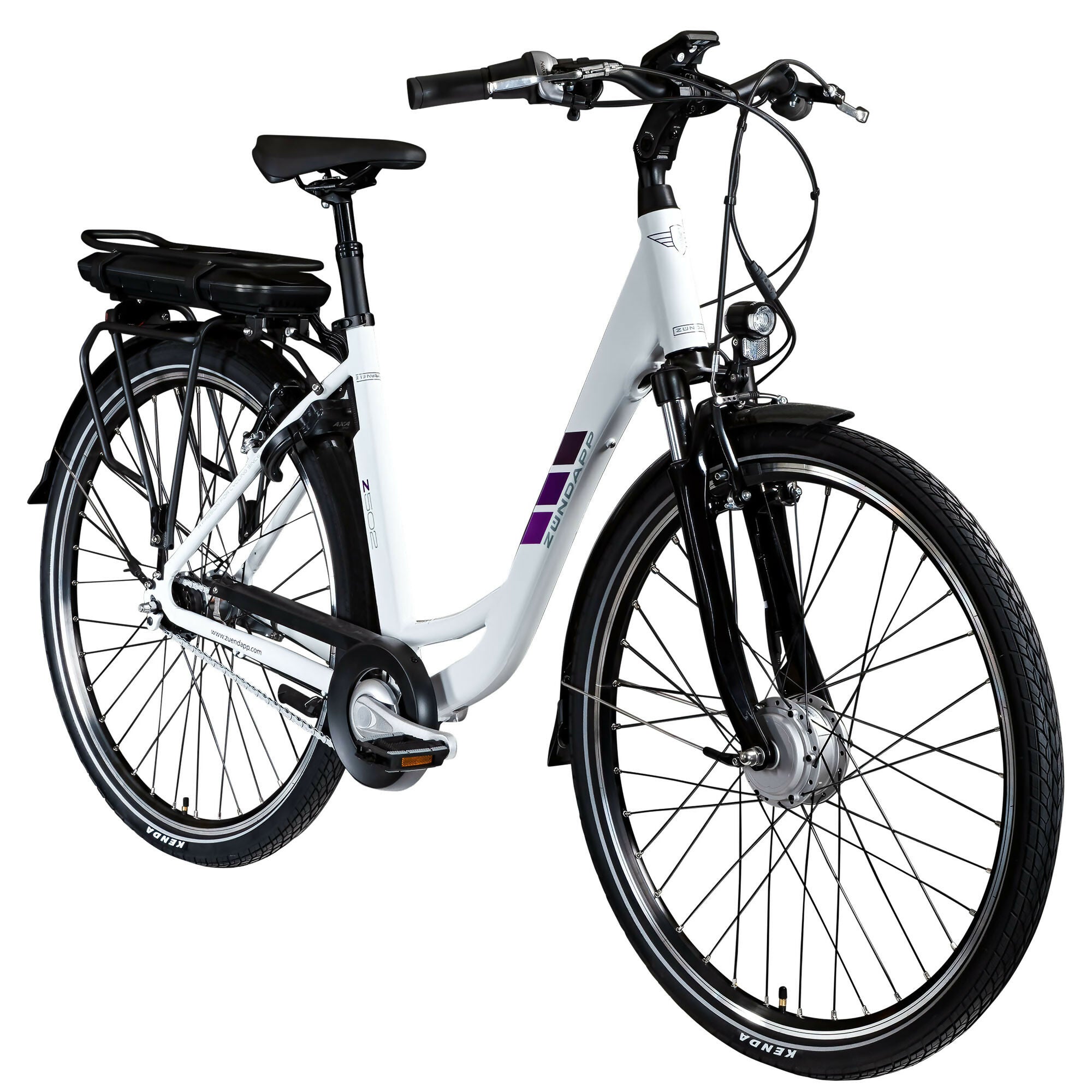 Zündapp Z502 bicicletă electrică city 28 50 cm