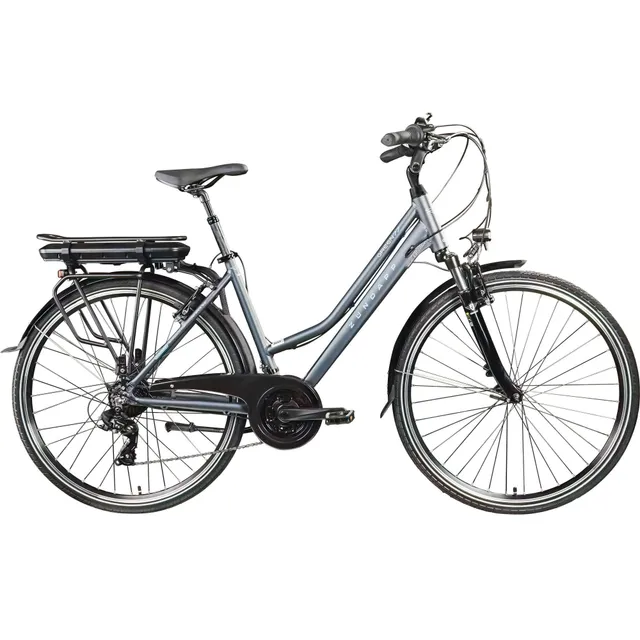 Zündapp Green 7.7 bicicletă electrică damă trekking 28 inch 48cm