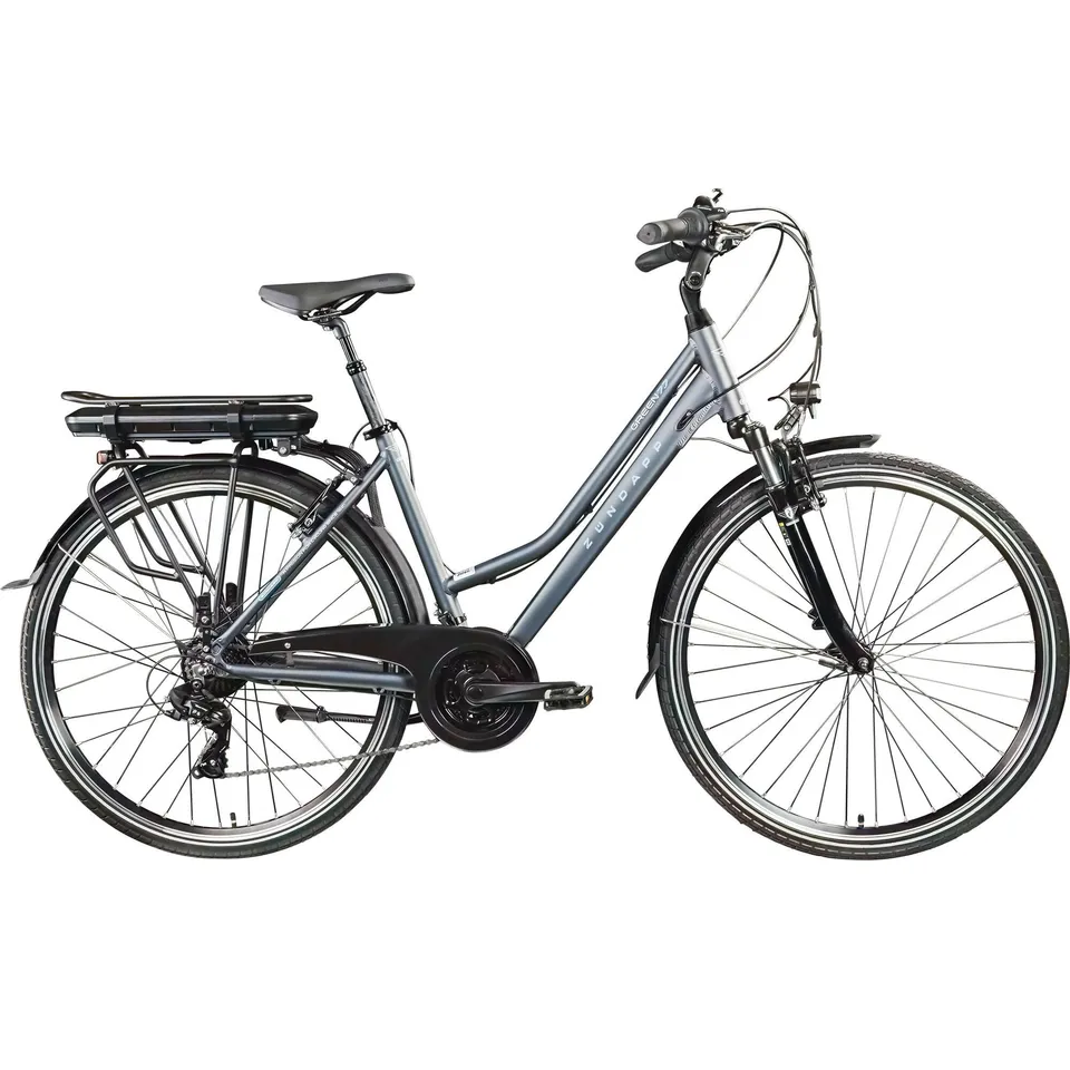 Zündapp Green 7.7 bicicletă electrică damă trekking 28 inch 48cm