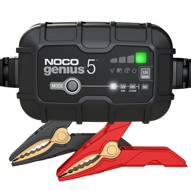 NOCO Genius incarcator baterie auto 6V/12V 10Ah