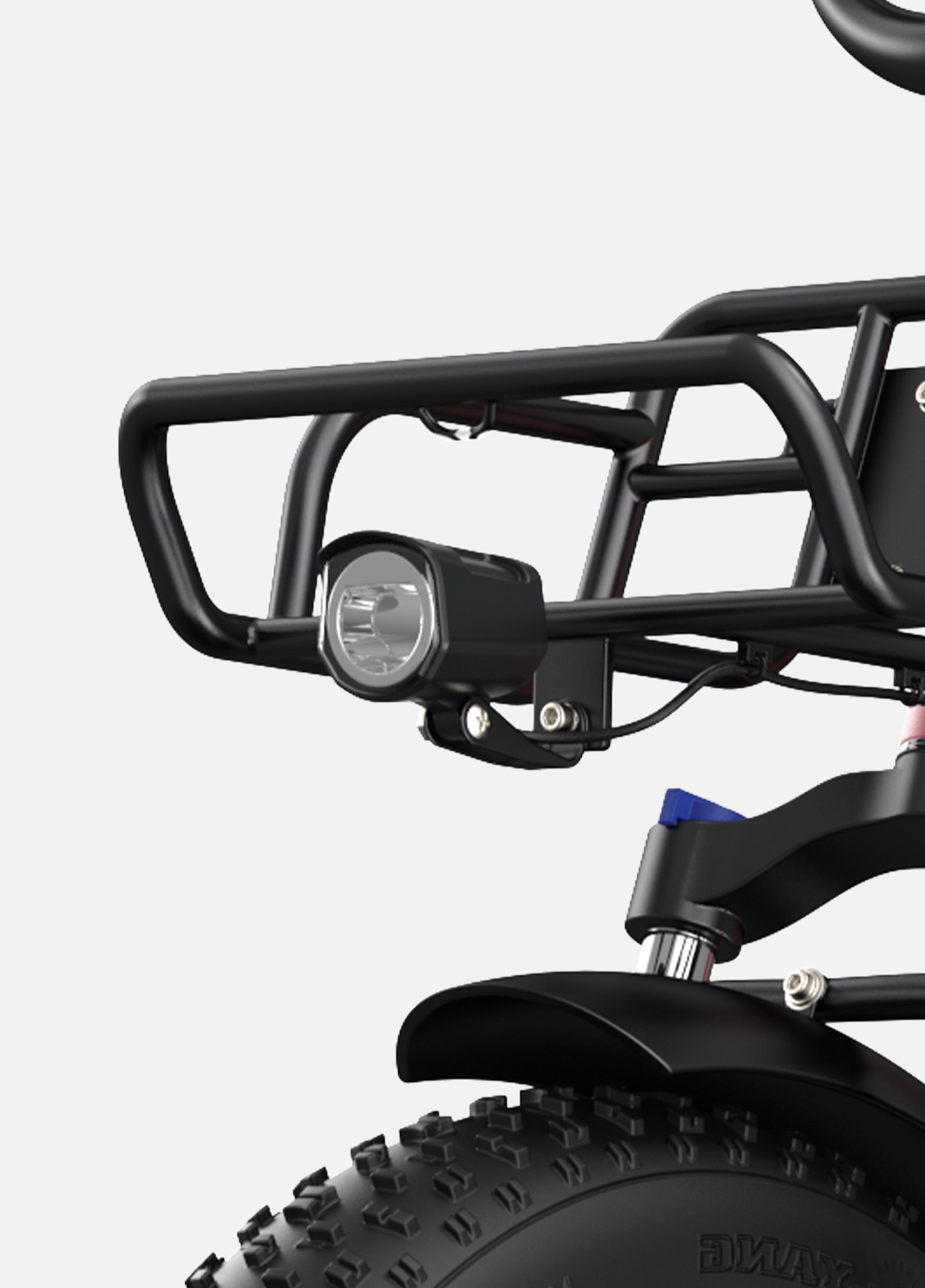 ENGWE L20 bicicletă electrică verde 48V 13Ah
