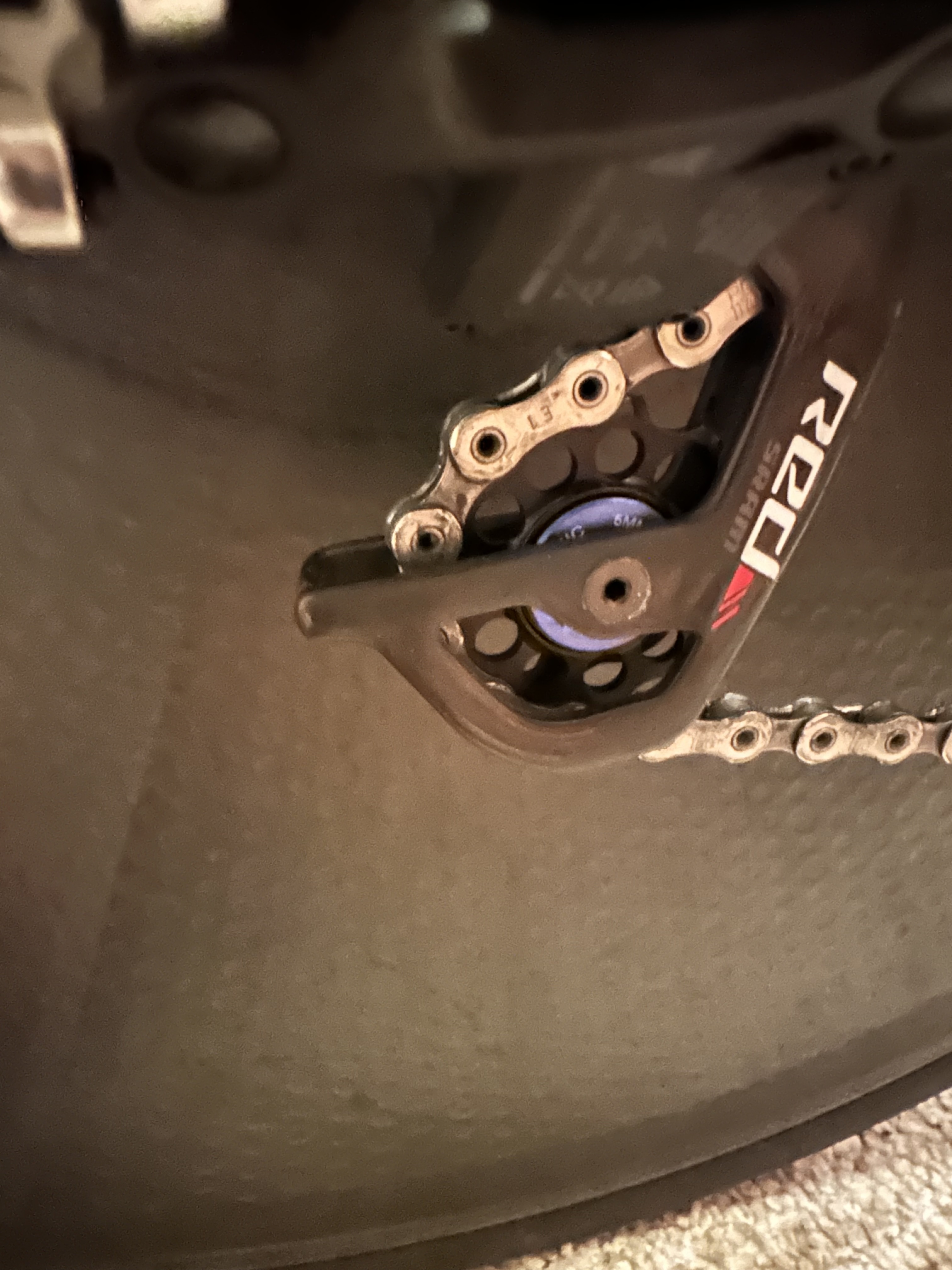 Kogel role schimbator Shimano/SRAM 10/11v ceramic hibrid