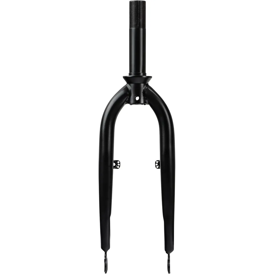 Zündapp Z101 Green 1.0 furcă rigidă 20 inch neagră