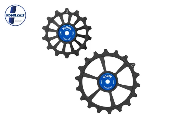 Kogel Bearings 14/18T role schimbator SRAM Eagle negre