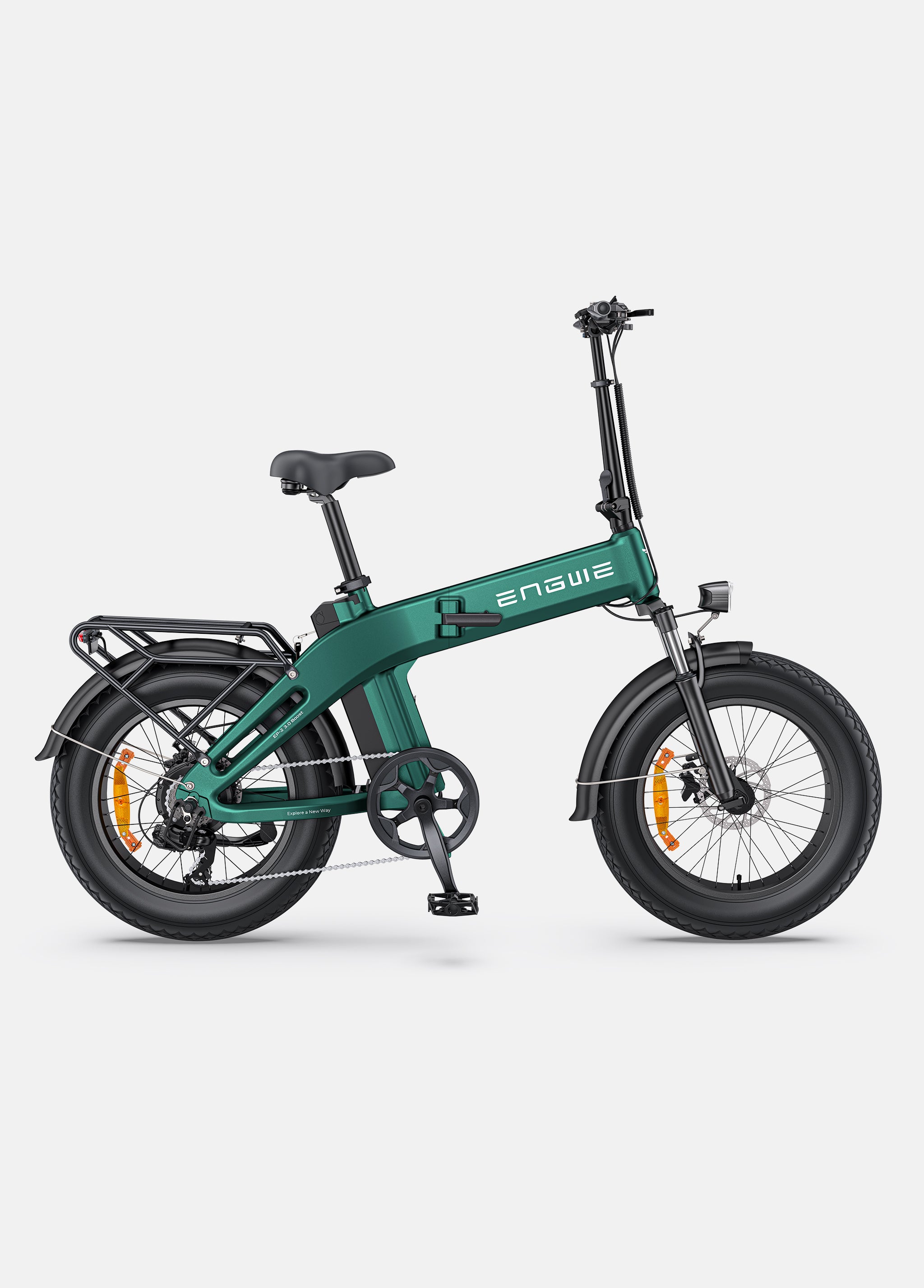 ENGWE EP-2 3.0 Boost bicicletă electrică neagră 648Wh