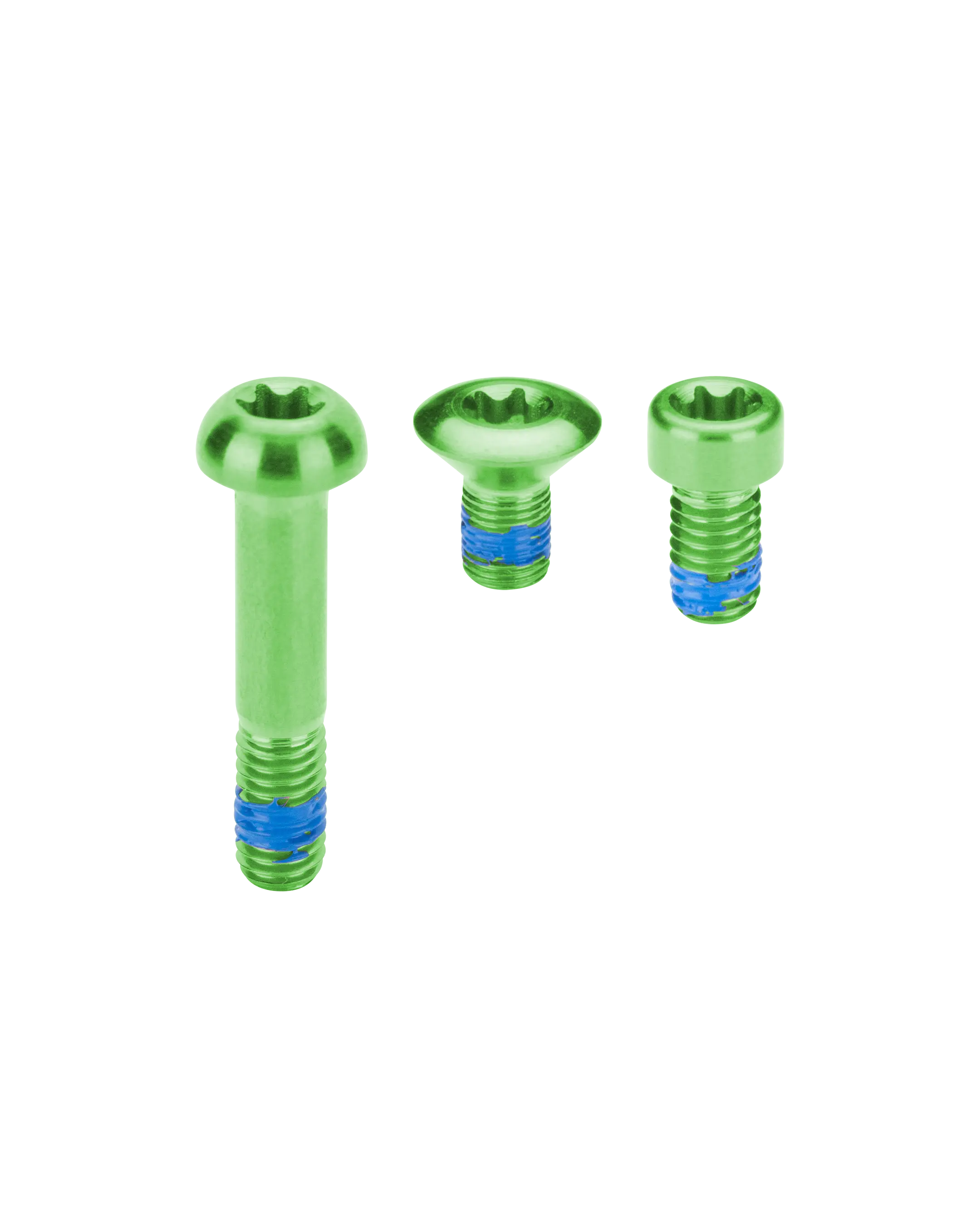 Kogel Bearings Matchmaker set suruburi titan negru