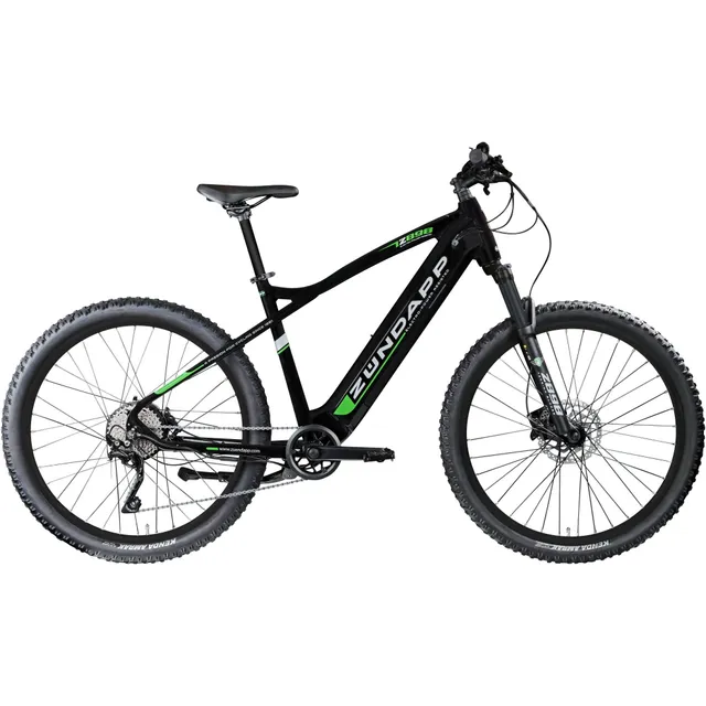 Zündapp Z898 bicicleta electrica munte 27,5" 540Wh 130km