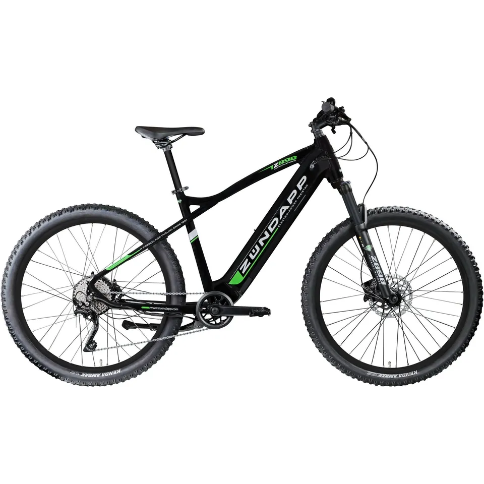 Zündapp Z898 bicicleta electrica munte 27,5" 540Wh 130km