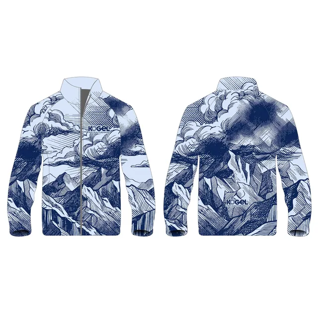 Kogel KOM Jacket Sketch jacheta ciclism antivant