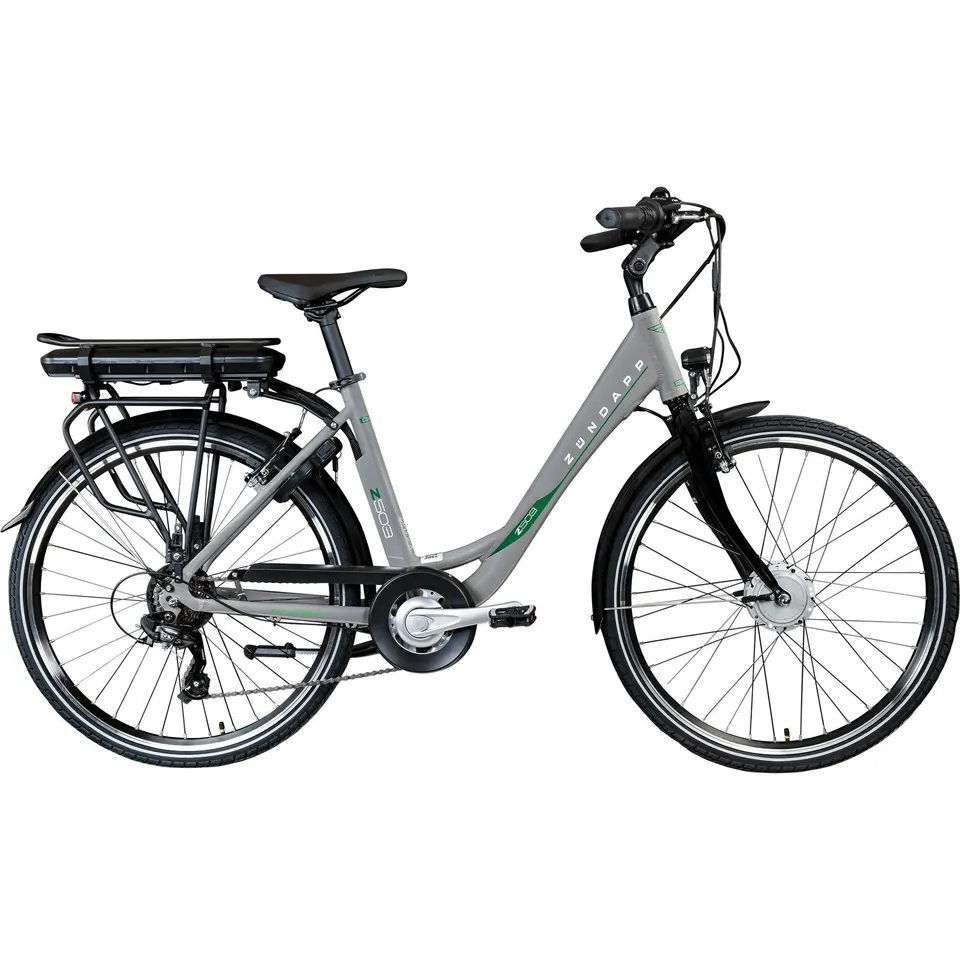 Zündapp Z503 bicicletă electrică oraș 26 inch 536Wh