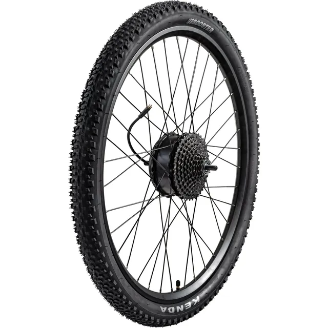 Zündapp Z808 roată spate ebike 29 inch motor Ananda