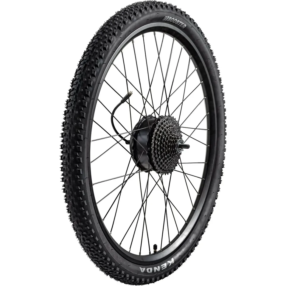 Zündapp Z808 roată spate ebike 29 inch motor Ananda