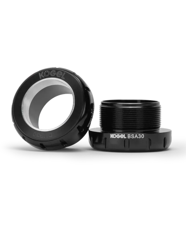 Kogel BSA30 monobloc 30mm Road 386EVO Rotor RaceFace Easton