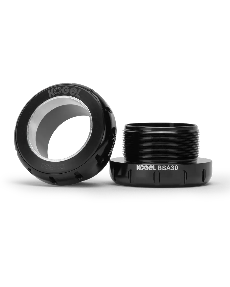 Kogel BSA30 monobloc 30mm Road 386EVO Rotor RaceFace Easton