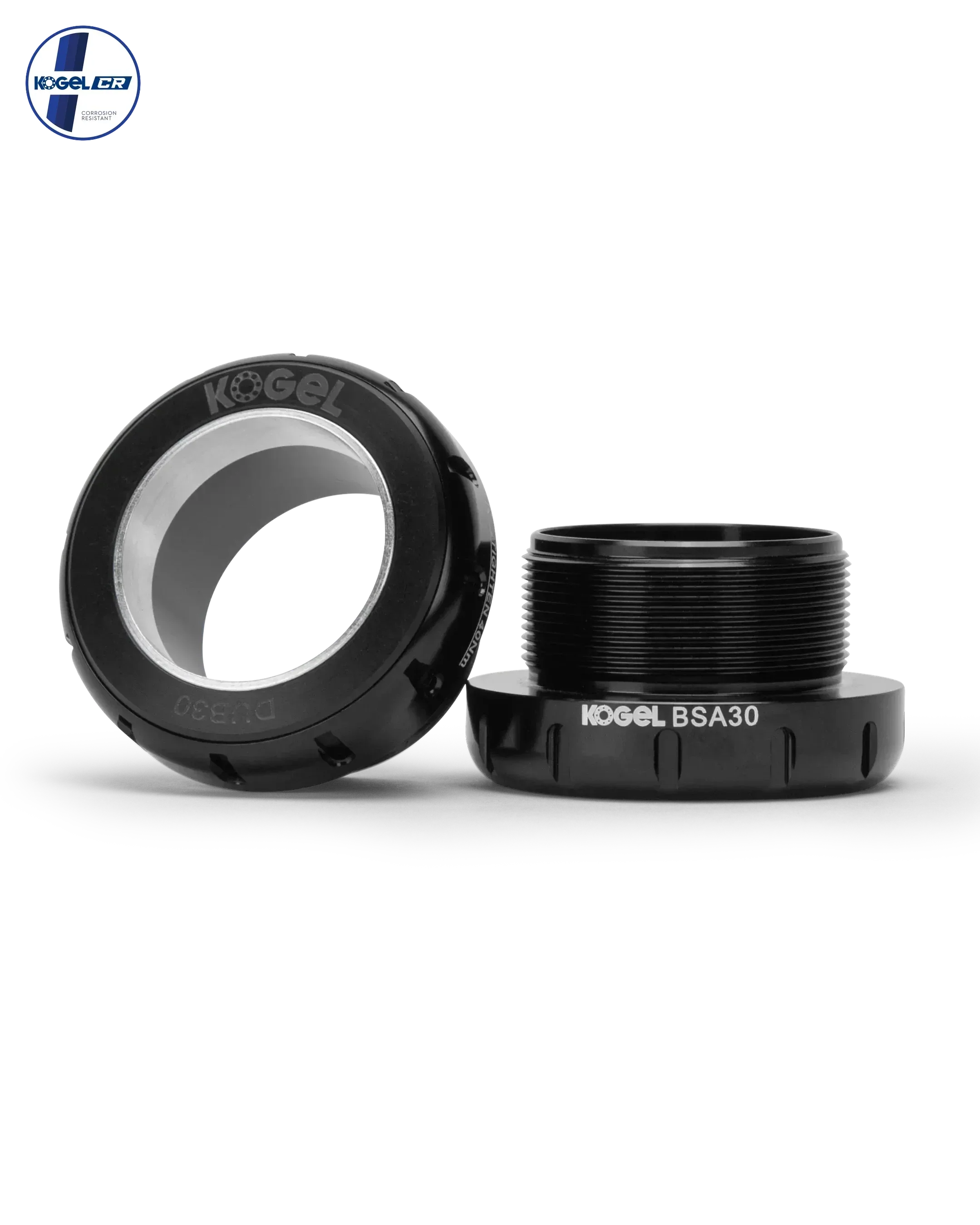 Kogel BSA30 monobloc 30mm Road 386EVO Rotor RaceFace Easton
