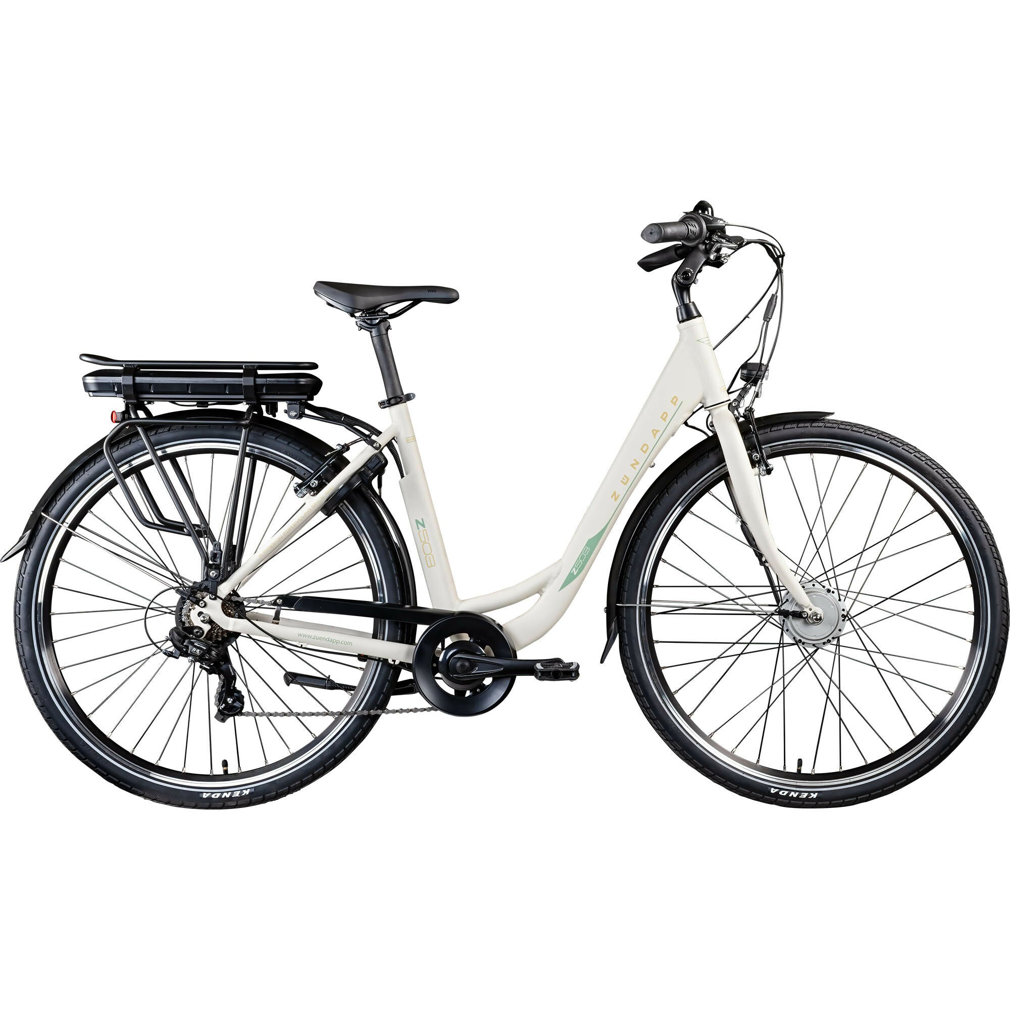 Zündapp Z503 bicicletă electrică oraș 26 inch 536Wh