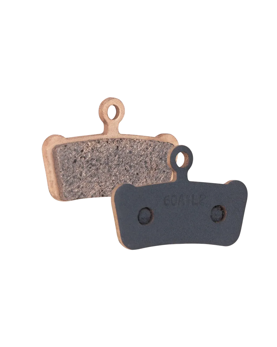 Kogel G2 Guide placute frana disc Kratos sinterizate