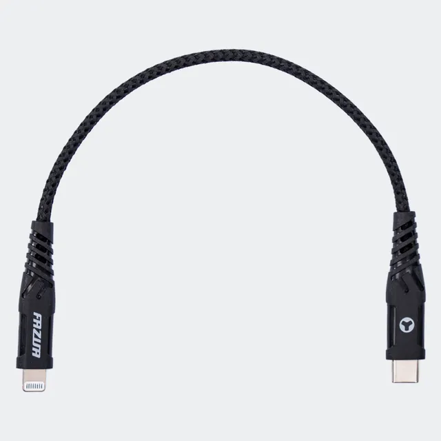 Fazua Ride 60 cablu USB-C Lightning 15 cm