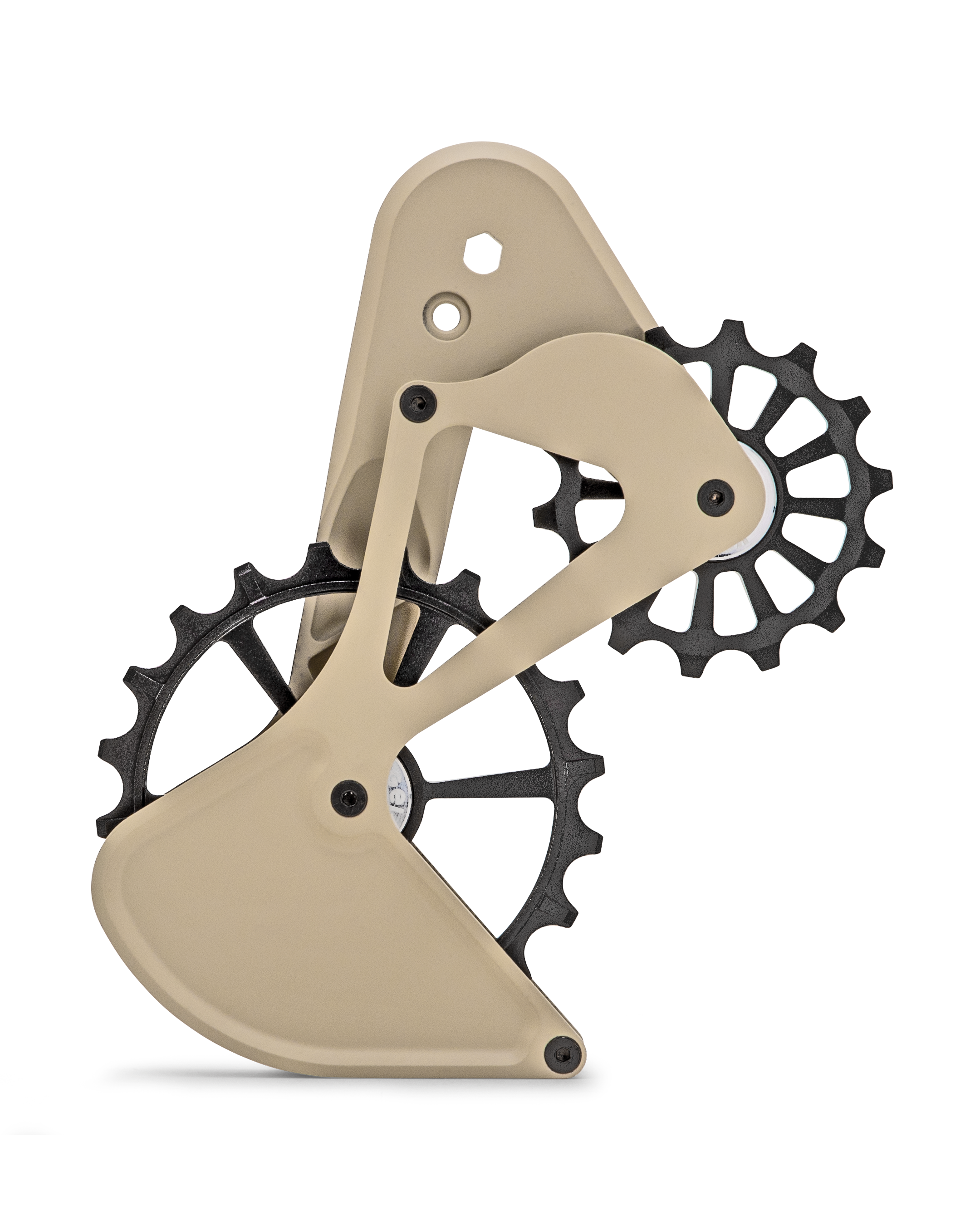 Kogel Bearings Speed Kolossos patina SRAM XPLR Desert Sage