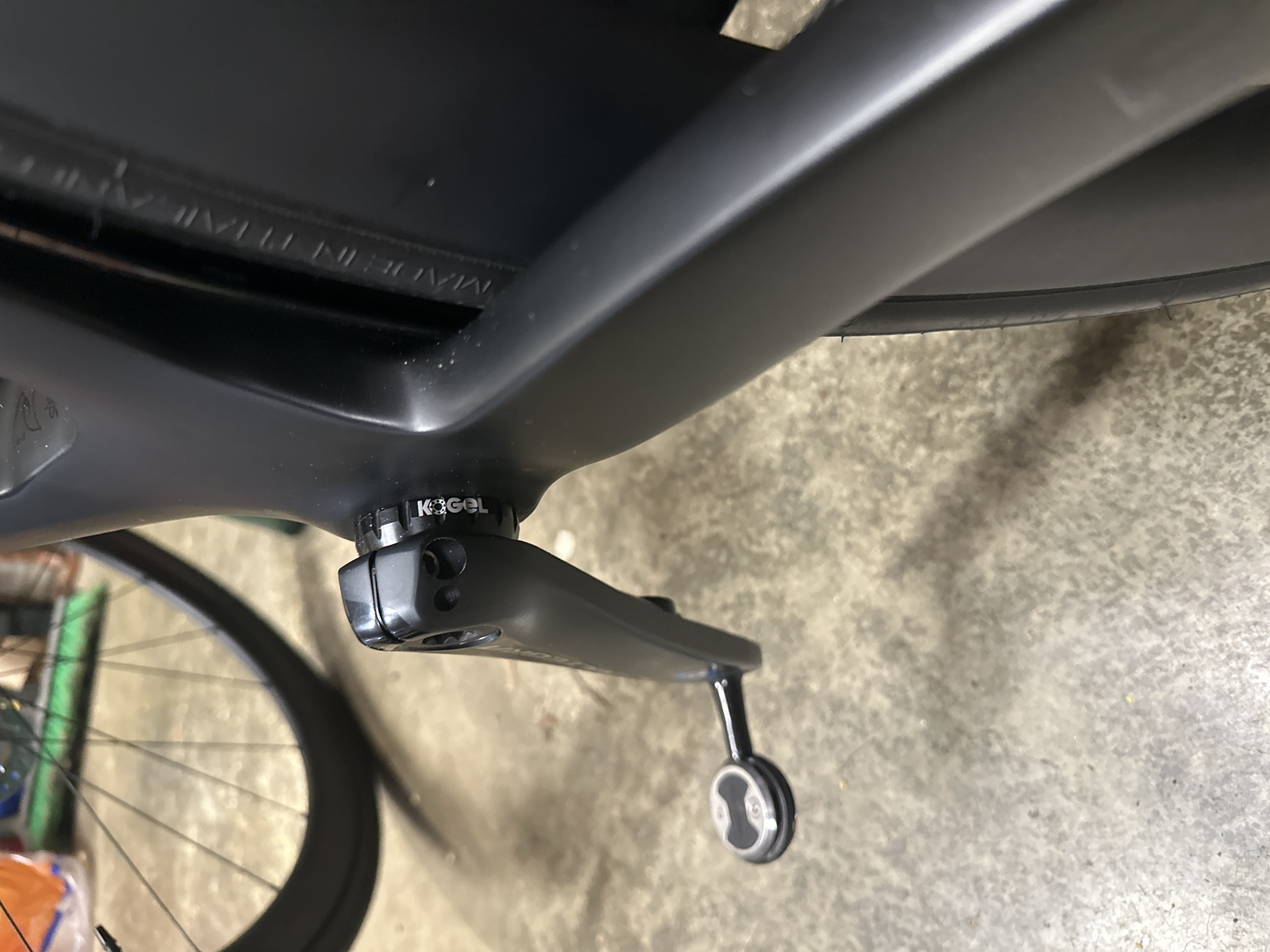 Kogel BB30-DUB bottom bracket SRAM DUB road ceramic