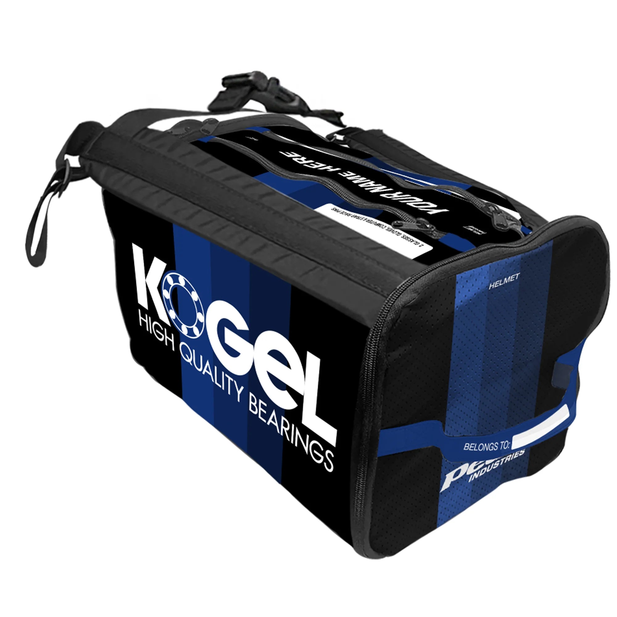Kogel RaceDay geanta ciclism Classic 16,5 inch