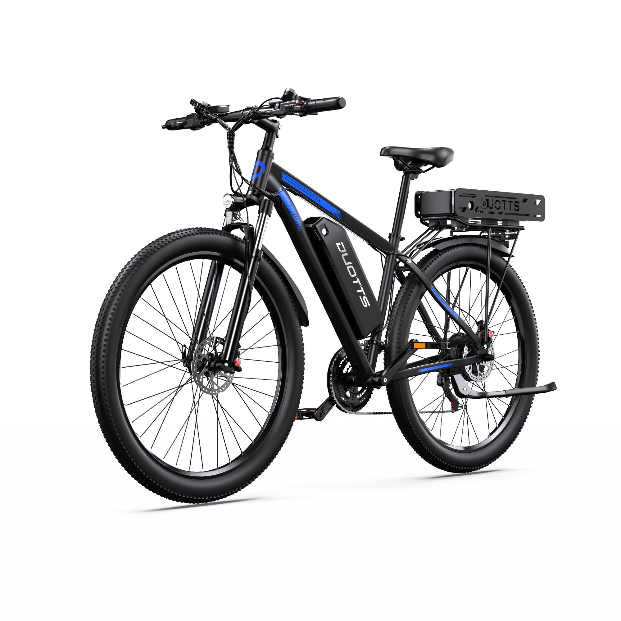 Duotts C29-K bicicleta electrica cadru jos 29 inch